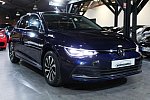VOLKSWAGEN GOLF 8 berline Bleu foncé occasion - 28 900 €, 19 900 km