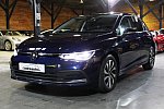 VOLKSWAGEN GOLF 8 berline Bleu foncé occasion - 28 900 €, 19 900 km