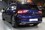 VOLKSWAGEN GOLF 8 berline Bleu foncé occasion - 28 900 €, 19 900 km