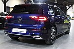 VOLKSWAGEN GOLF 8 berline Bleu foncé occasion - 28 900 €, 19 900 km