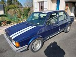 VOLKSWAGEN JETTA TX berline Bleu