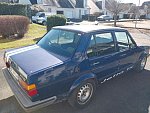 VOLKSWAGEN JETTA TX berline Bleu occasion - 2 700 €, 164 100 km