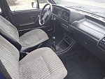 VOLKSWAGEN JETTA TX berline Bleu occasion - 2 700 €, 164 100 km