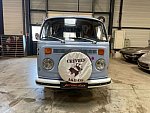VOLKSWAGEN COMBI T2 1.6 CAMPING CAR monospace Bleu occasion - 29 900 €, 13 208 km