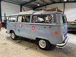 VOLKSWAGEN COMBI T2 1.6 CAMPING CAR monospace Bleu occasion - 29 900 €, 13 208 km