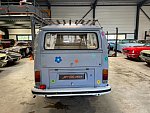 VOLKSWAGEN COMBI T2 1.6 CAMPING CAR monospace Bleu occasion - 29 900 €, 13 208 km