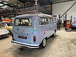 VOLKSWAGEN COMBI T2 1.6 CAMPING CAR monospace Bleu occasion - 29 900 €, 13 208 km