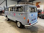 VOLKSWAGEN COMBI T2 1.6 CAMPING CAR monospace Bleu occasion - 29 900 €, 13 208 km