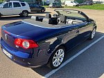 VOLKSWAGEN EOS 1.6 16S FSI 115 SPORT cabriolet Bleu foncé occasion - 5 000 €, 180 000 km