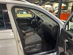 VOLKSWAGEN TIGUAN 2 2.0 TDI 4MOTION 190 ch SUV Blanc occasion - 31 700 €, 62 512 km