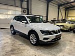 VOLKSWAGEN TIGUAN 2 2.0 TDI 4MOTION 190 ch SUV Blanc occasion - 31 700 €, 62 512 km