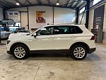 VOLKSWAGEN TIGUAN 2 2.0 TDI 4MOTION 190 ch SUV Blanc occasion - 31 700 €, 62 512 km