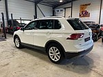 VOLKSWAGEN TIGUAN 2 2.0 TDI 4MOTION 190 ch SUV Blanc occasion - 31 700 €, 62 512 km