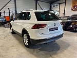 VOLKSWAGEN TIGUAN 2 2.0 TDI 4MOTION 190 ch SUV Blanc occasion - 31 700 €, 62 512 km