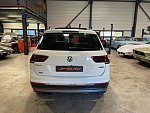 VOLKSWAGEN TIGUAN 2 2.0 TDI 4MOTION 190 ch SUV Blanc occasion - 31 700 €, 62 512 km