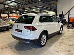 VOLKSWAGEN TIGUAN 2 2.0 TDI 4MOTION 190 ch SUV Blanc occasion - 31 700 €, 62 512 km