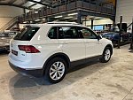 VOLKSWAGEN TIGUAN 2 2.0 TDI 4MOTION 190 ch SUV Blanc occasion - 31 700 €, 62 512 km