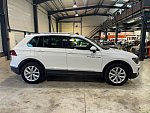 VOLKSWAGEN TIGUAN 2 2.0 TDI 4MOTION 190 ch SUV Blanc occasion - 31 700 €, 62 512 km