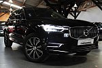 VOLVO XC60 II T8 407 ch INSCRIPTION LUXE 4x4 Noir