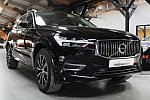 VOLVO XC60 II T8 407 ch INSCRIPTION LUXE 4x4 Noir occasion - 42 900 €, 71 900 km