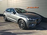 VOLVO XC60 II D4 FWD 190 ch INSCRIPTION LUXE SUV Gris