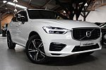 VOLVO XC60 II 4x4 Blanc