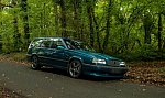 VOLVO 850 T5-R 240 ch break Bleu