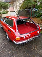 VOLVO P 1800 ES break Rouge occasion - 35 000 €, 119 900 km
