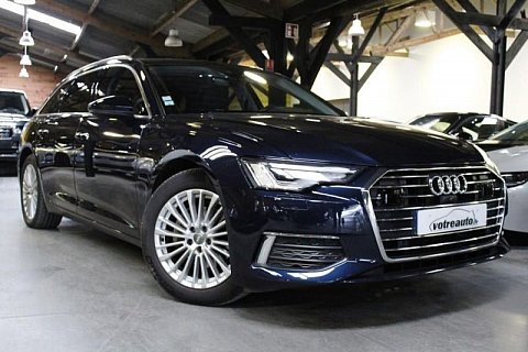 Fiche technique AUDI A6 AVANT (C7) 3.0 TDI quattro 245 ch - Motorlegend