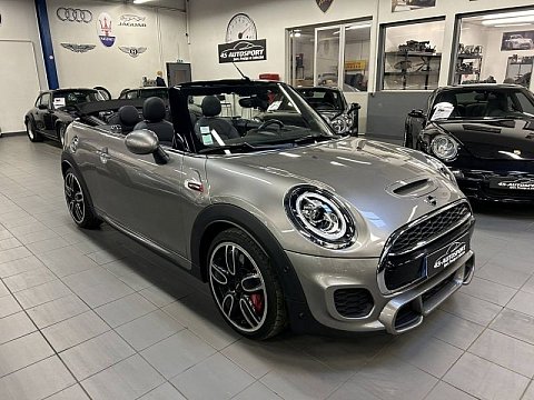 Mini Cabriolet (R52) avec 260+ ch et autres modifications !