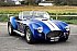Occasion AC COBRA Réplique Surperformance SHELBY 427 S/C (V8 FORD Shelby 7,0L) cabriolet Bleu