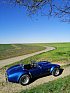Occasion AC COBRA Réplique moteur Ford v6 2,8 cabriolet Bleu