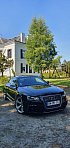 Occasion AUDI RS5 4.2 FSI V8 Quattro 450 ch coupé Noir