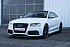 Occasion AUDI RS5 4.2 FSI V8 Quattro 450 ch coupé Blanc