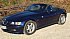 Occasion BMW Z3 E36 1.9i Roadster 140ch cabriolet Bleu foncé