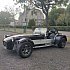 Occasion CATERHAM SUPER SEVEN SV 115 Sigma Cup cabriolet Noir