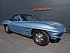 Occasion CHEVROLET CORVETTE C2 5.4 Small-Block V8 (327ci) Stingray coupé Bleu