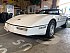 Occasion CHEVROLET CORVETTE C4 5.7 V8 (350ci) PACE CAR cabriolet Blanc