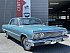Occasion CHEVROLET IMPALA Série 3 4.6l V8 283ci berline Bleu