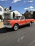 Occasion CHEVROLET C20 350 ci pick-up Orange