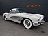 Occasion CHEVROLET CORVETTE C1 4.6 Small-block V8 (283ci) STINGRAY coupé Blanc
