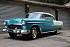 Occasion CHEVROLET BEL AIR II 4.3L V8 (265ci) coupé Bleu