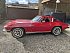 Occasion CHEVROLET CORVETTE C2 STING RAY coupé Rouge