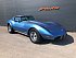 Occasion CHEVROLET CORVETTE C3 Bleu