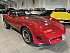 Occasion CHEVROLET CORVETTE C3 5.7 Small Block V8 (350ci) targa Rouge