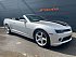 Occasion CHEVROLET CAMARO Serie 6 3.6 V6 335 ch cabriolet Gris clair