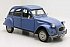 Occasion CITROEN 2 CV 6 Club citadine Bleu