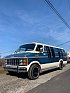 Occasion DODGE RAM I CONVERSION VAN PROSPECTOR  monospace Bleu