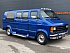 Occasion DODGE RAM I B250 CONVERSION VAN 5.2 V8 EFI monospace Bleu