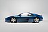 Occasion FERRARI 348 TS targa Bleu